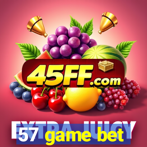 57 game bet